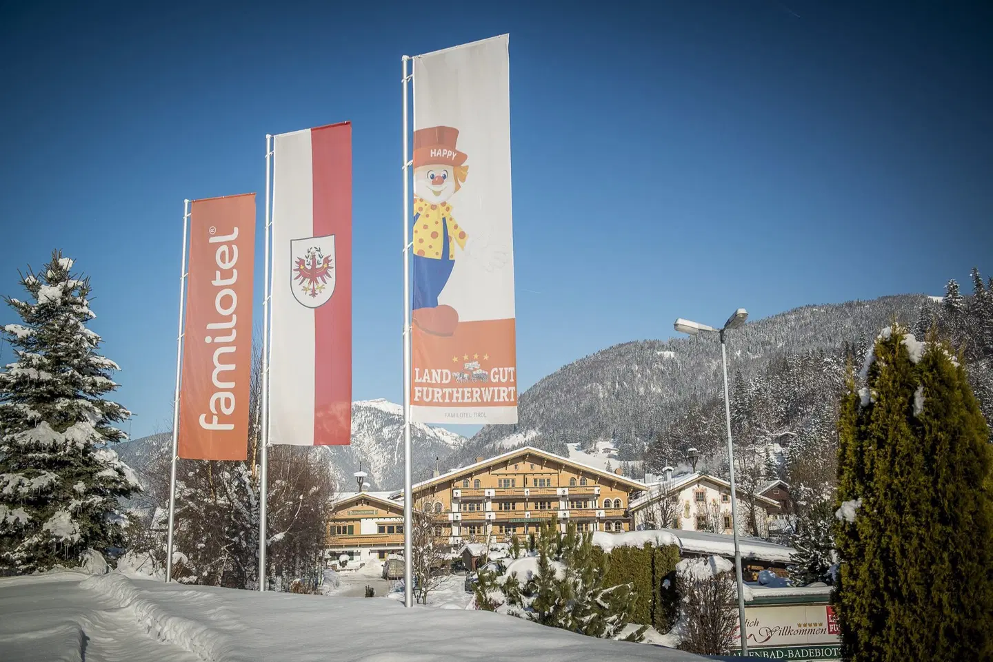 Familotel Furtherwirt EXTERIOR