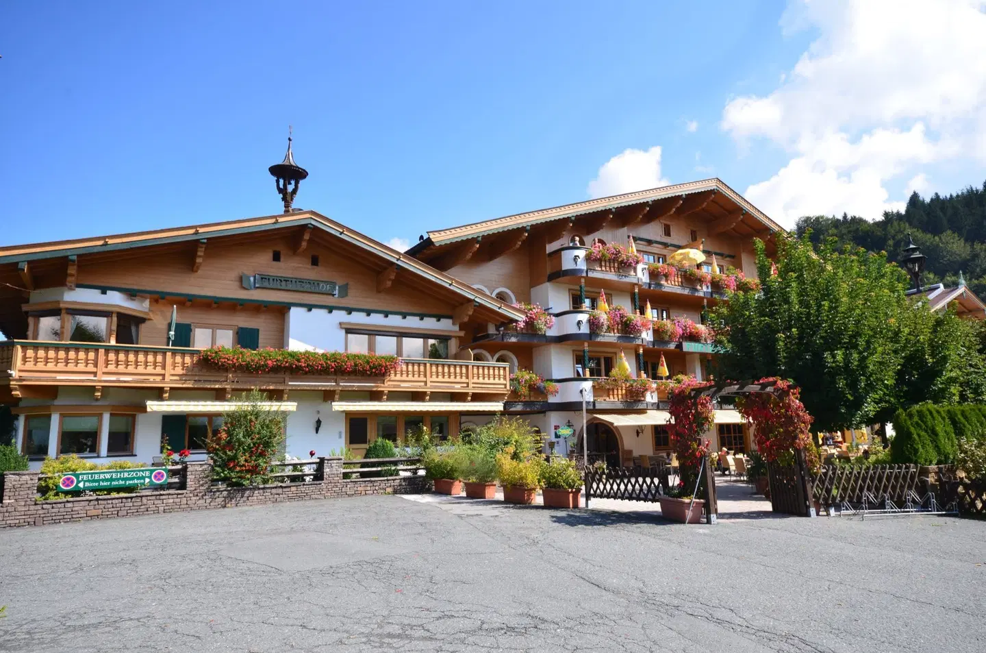 Familotel Furtherwirt EXTERIOR