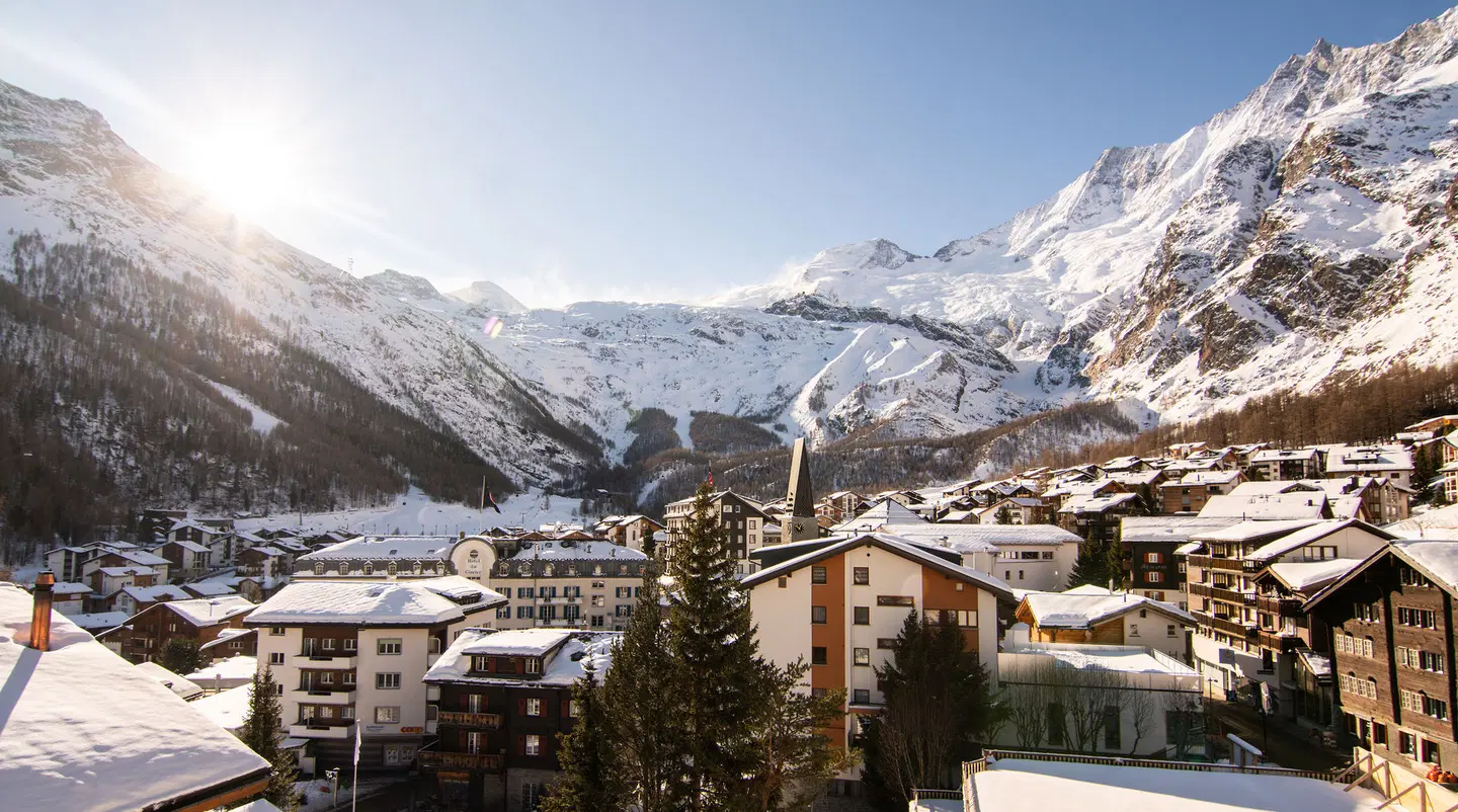 Walliserhof Grand-Hotel & Spa EXTERIOR