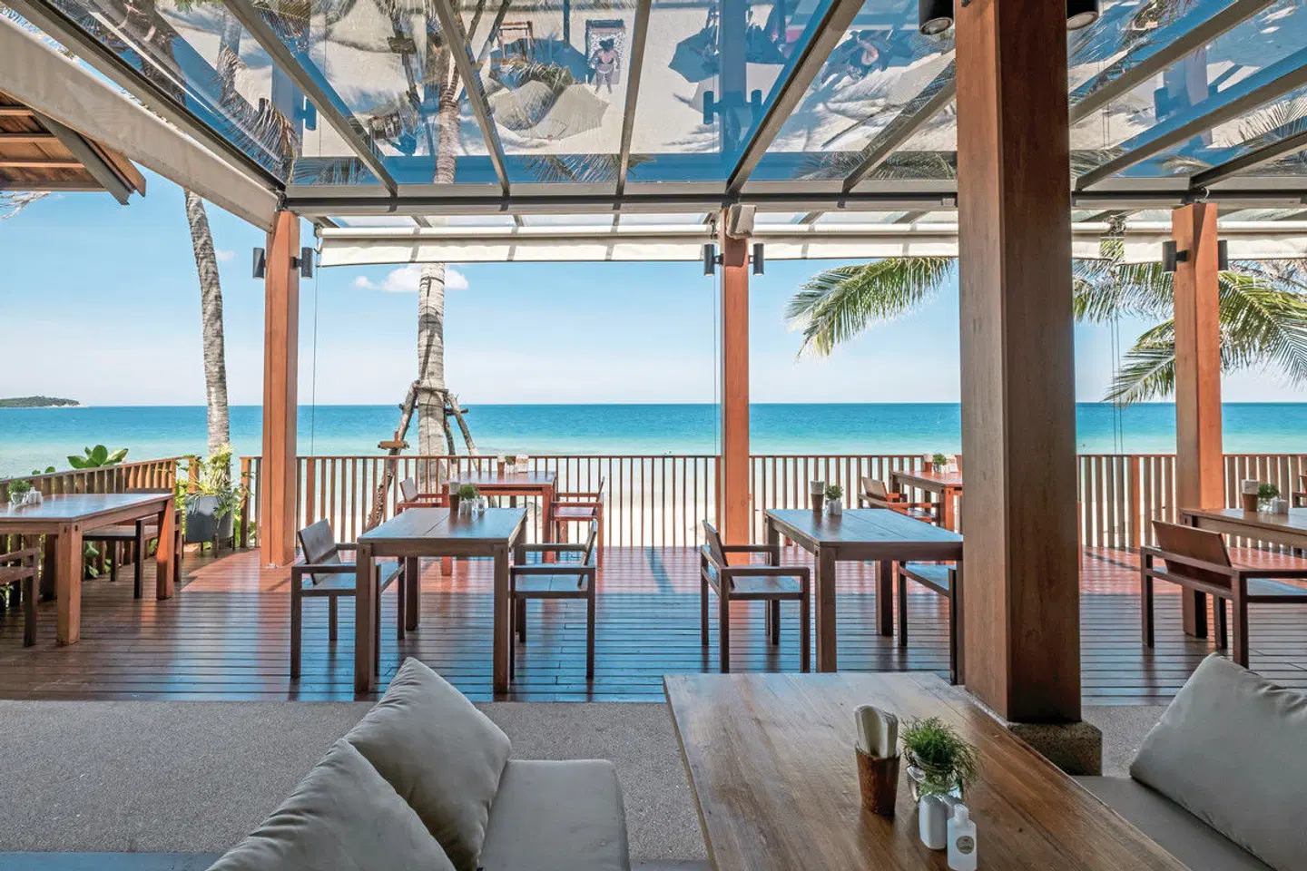 Banana Fan Sea Resort Koh Samui LOUNGE_LOBBY