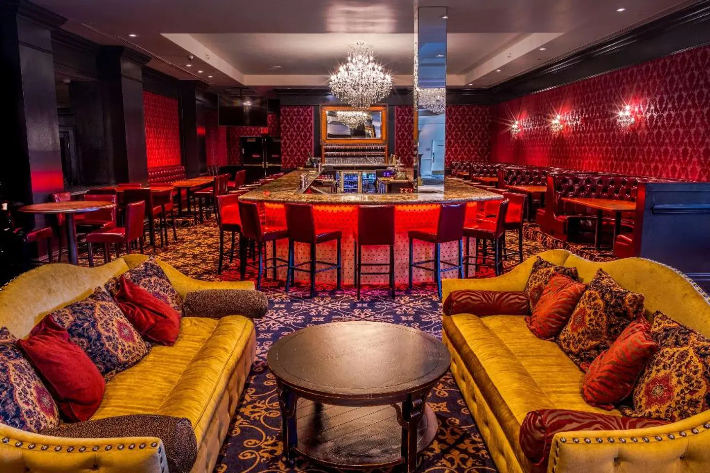 The Antlers, A Wyndham Hotel Bar