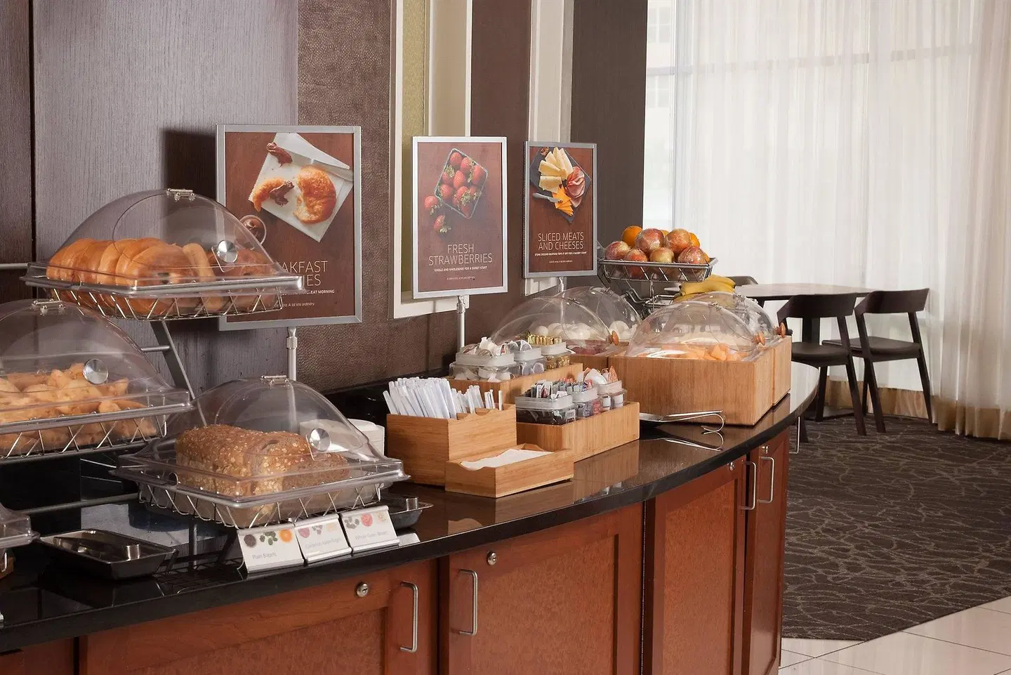 SpringHill Suites by Marriott Orlando Airport Restaurant