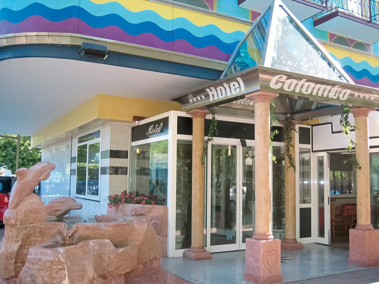 Colombo LOUNGE_LOBBY