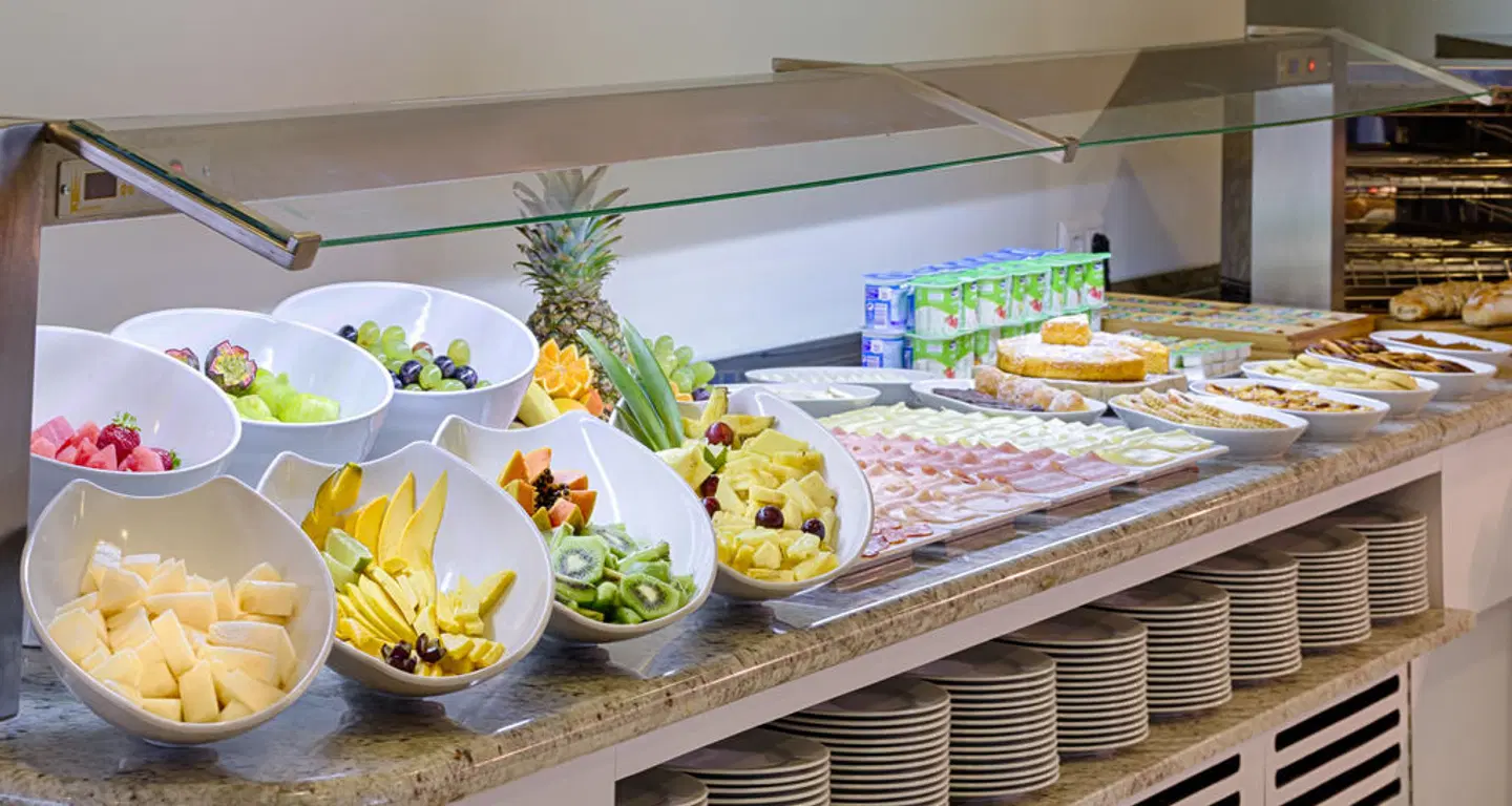 Hotel Cristal Porto Restaurant