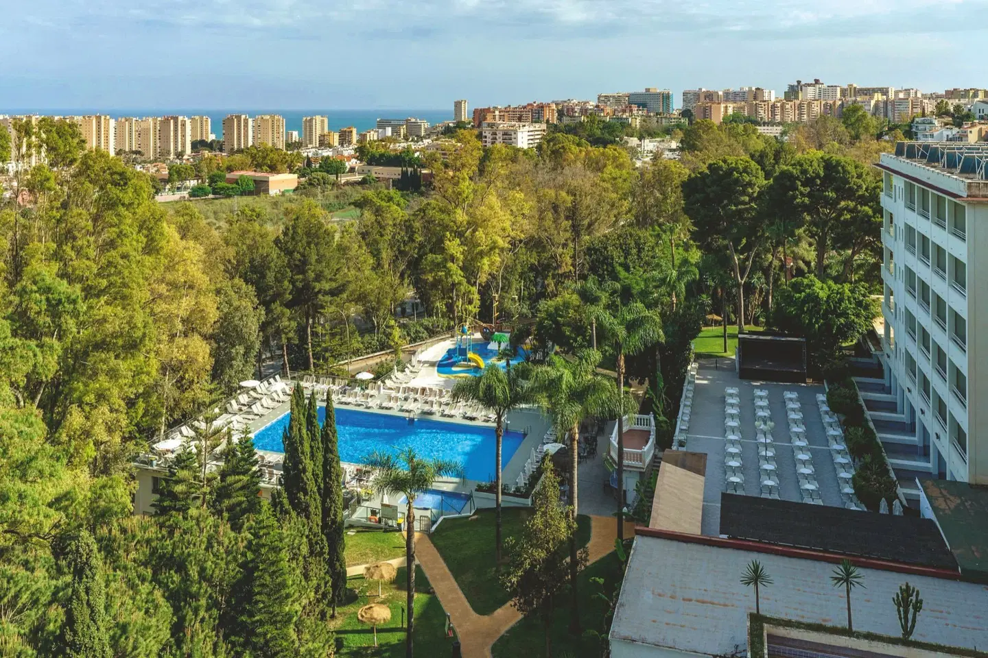 AluaSun Costa Park OUTDOOR_POOL