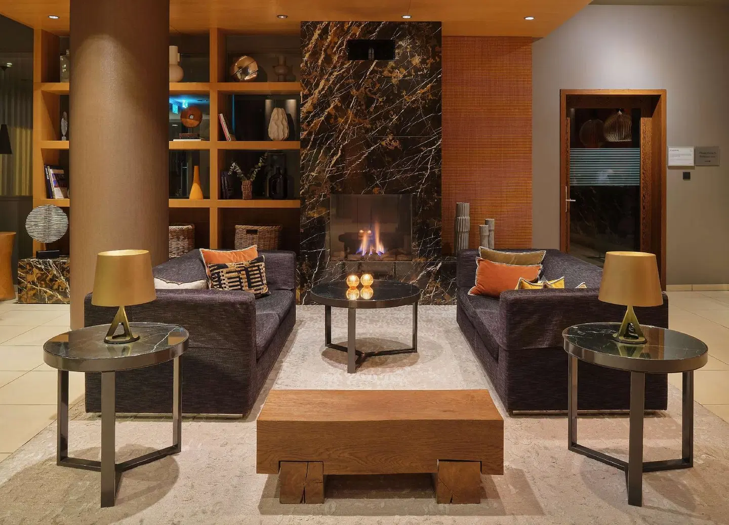 Adina Frankfurt Neue Oper LOUNGE_LOBBY