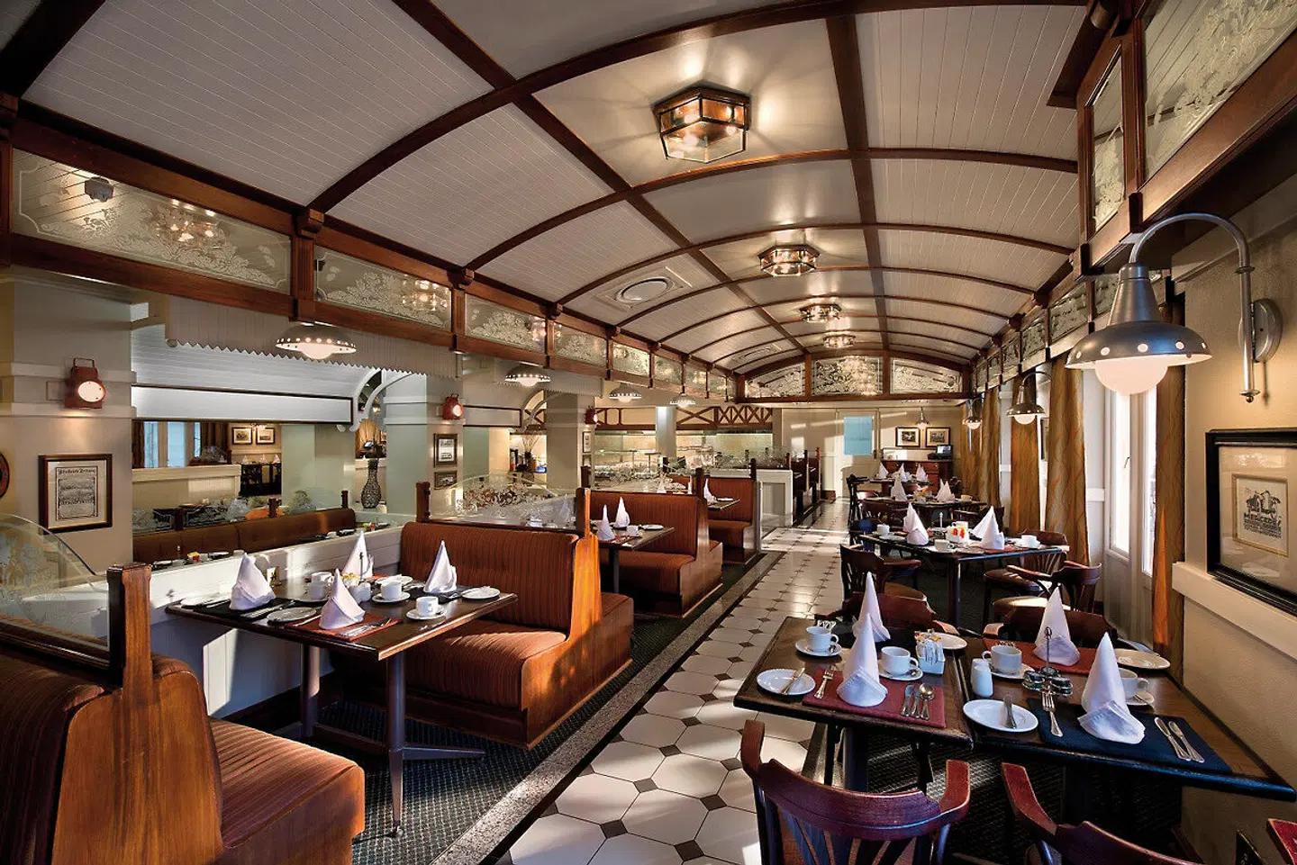 Swakopmund Hotel Restaurant
