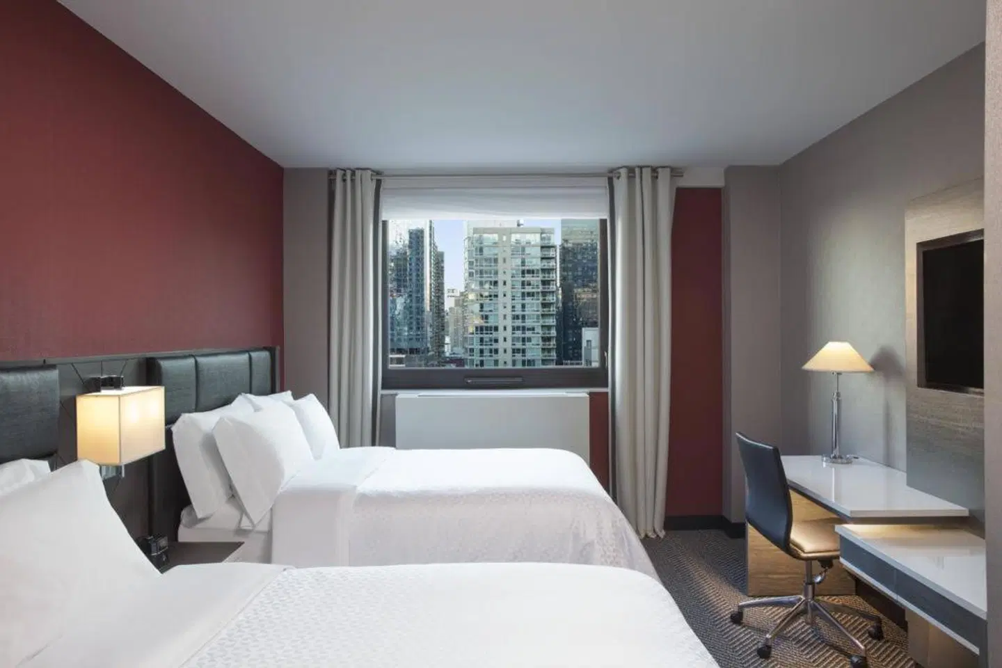 Four Points by Sheraton Manhattan Midtown West ROOM_EXAMPLE
