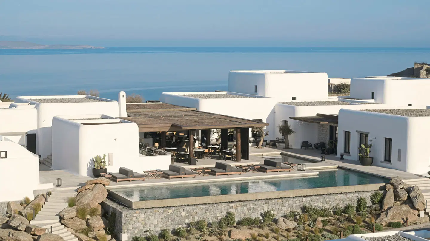 Kalesma Mykonos EXTERIOR