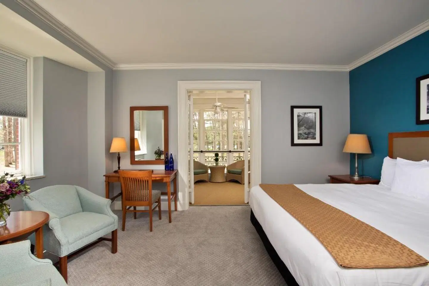 Gideon Putnam Resort & Spa ROOM_EXAMPLE