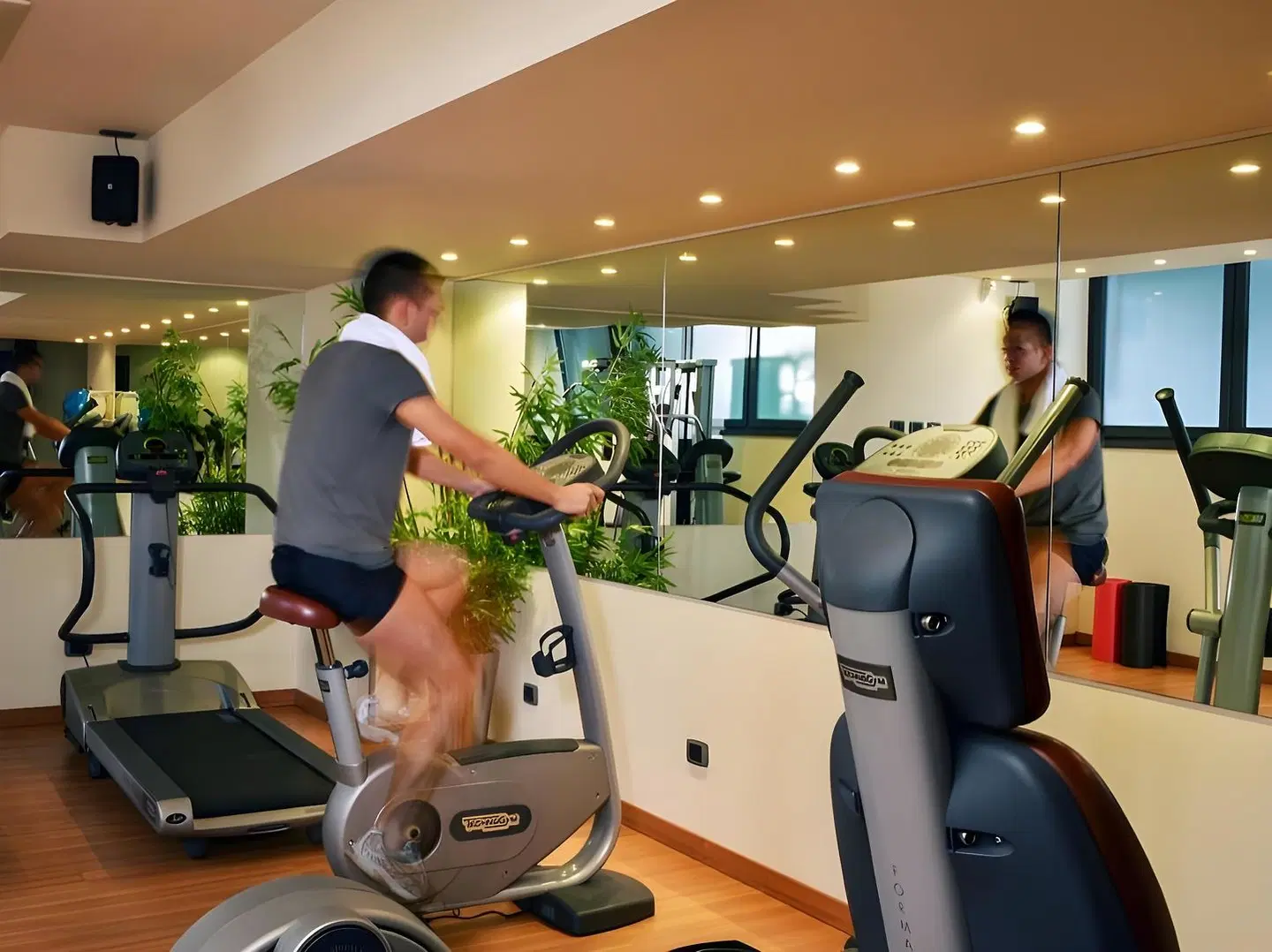 Best Western Plus Hotel Expo SPORTS_AND_LEISURE