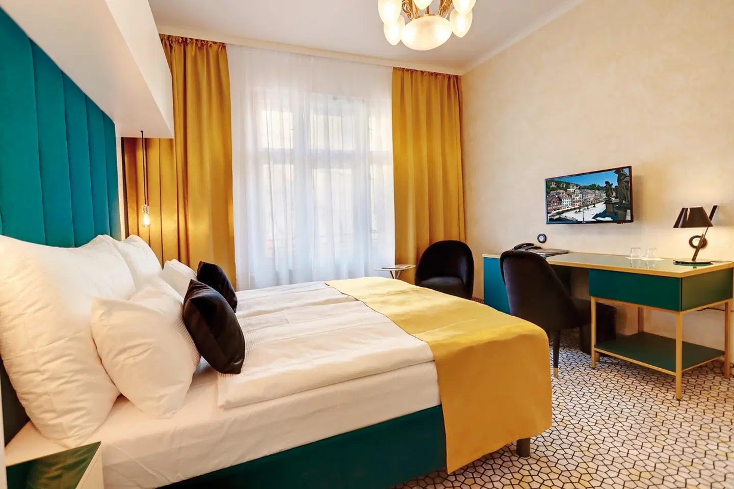 Astoria Hotel & Medical Spa ROOM_EXAMPLE