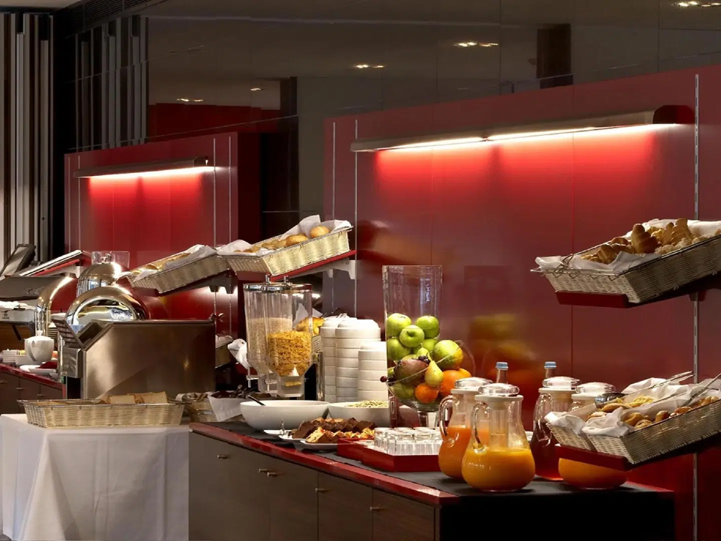 BessaHotel Boavista Restaurant