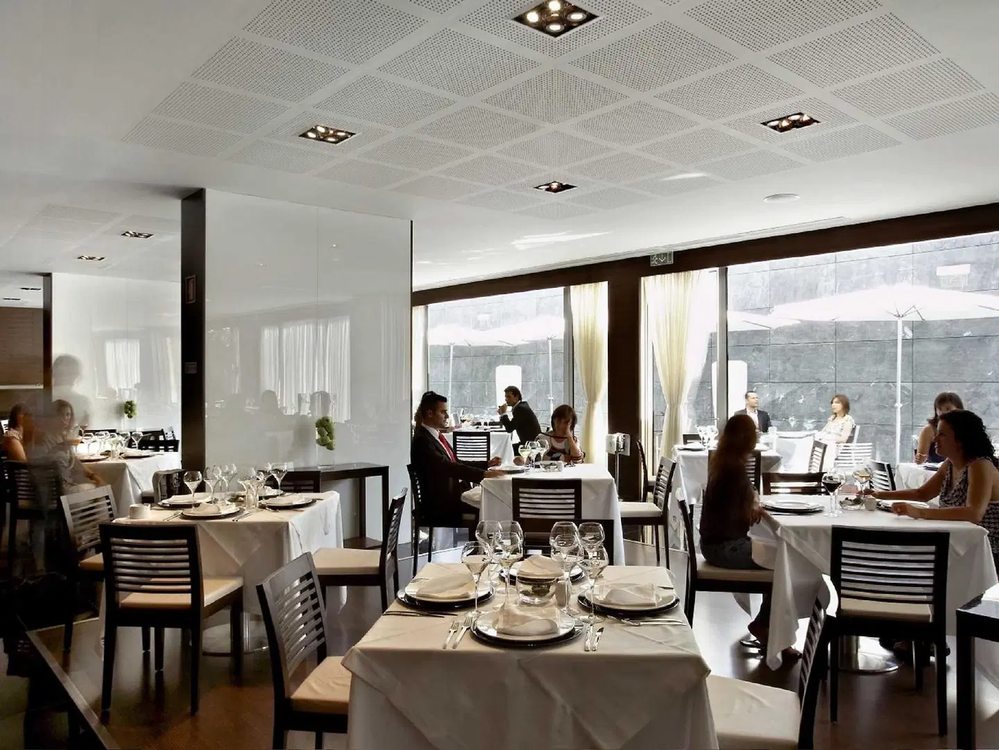 BessaHotel Boavista Restaurant