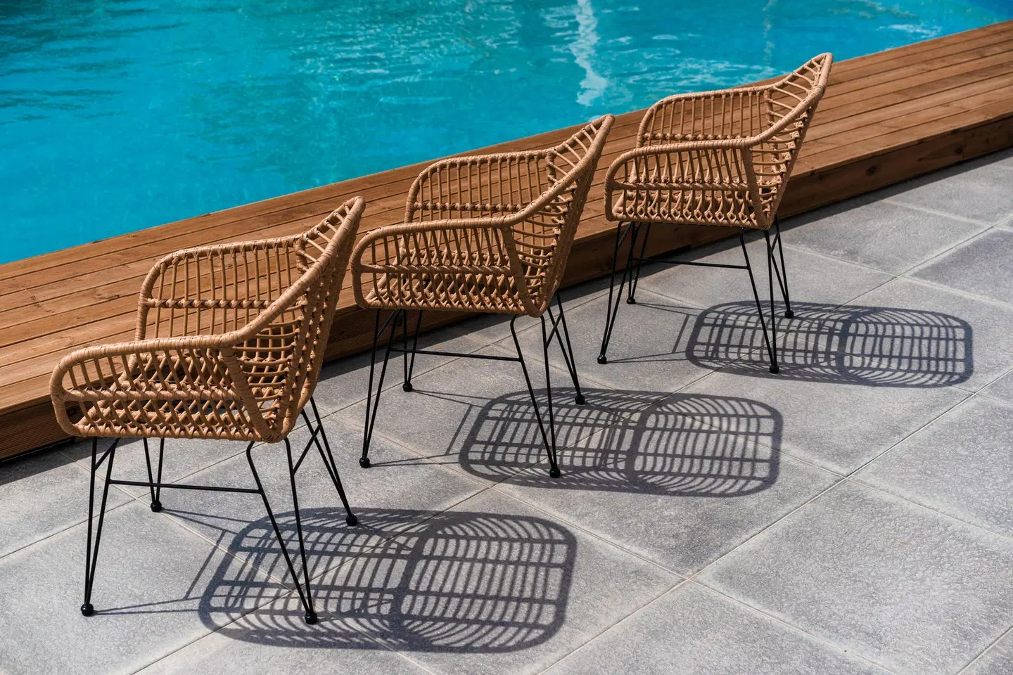 Penelope Village Terrasse