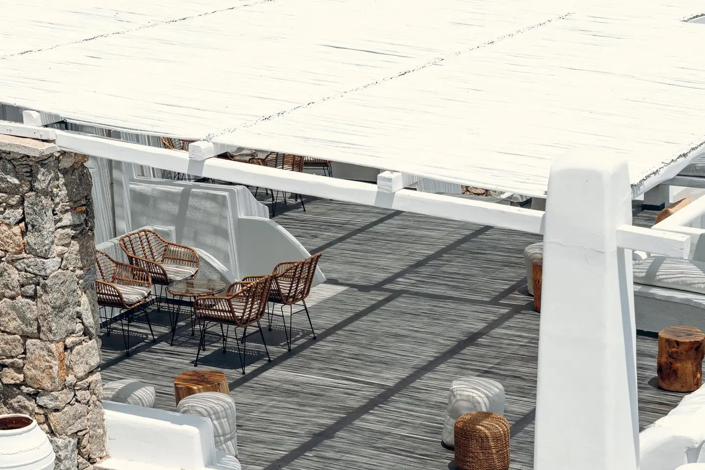 Penelope Village Terrasse