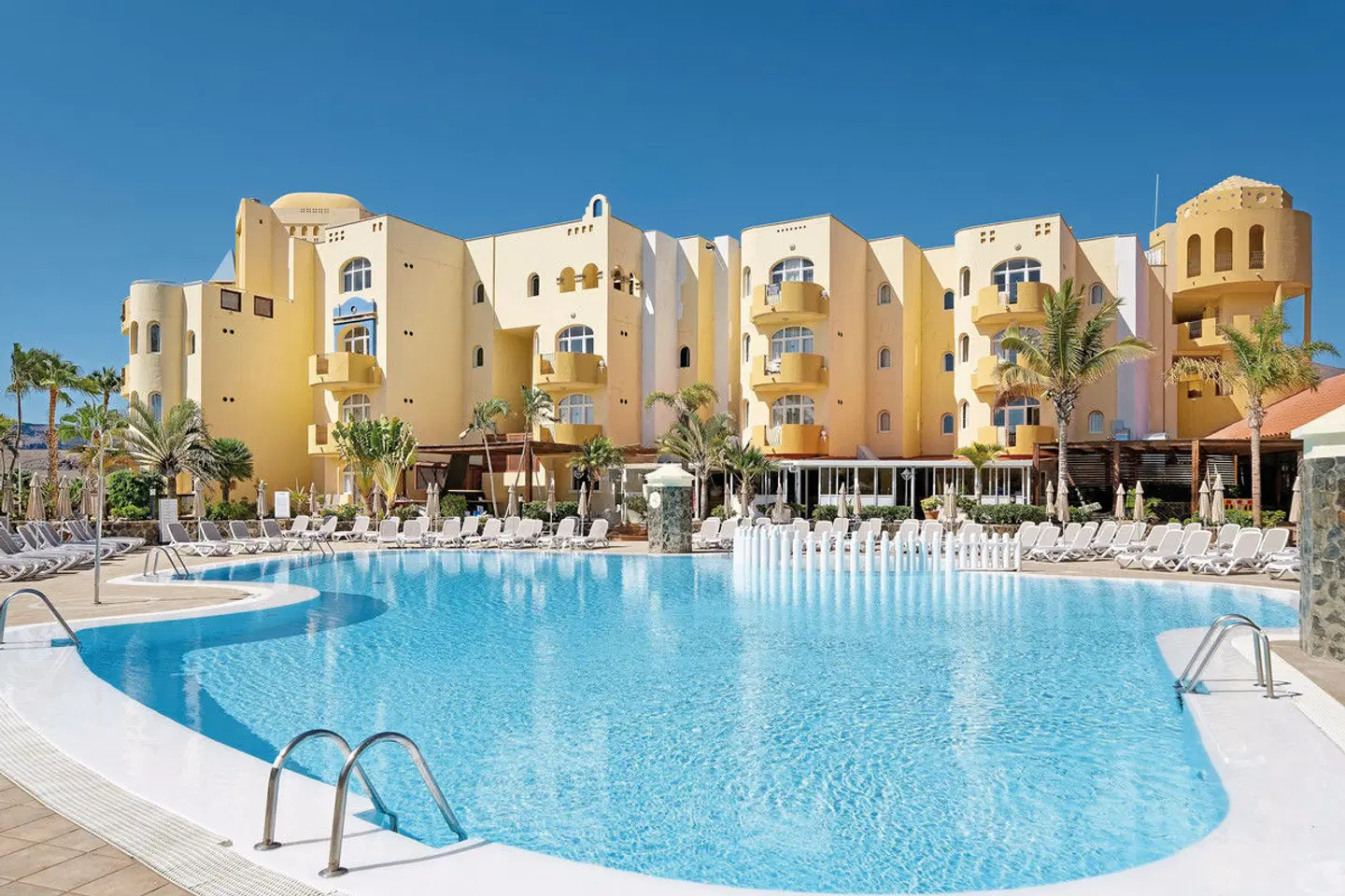 Sporthotel Monte Feliz - powered by Playitas OUTDOOR_POOL