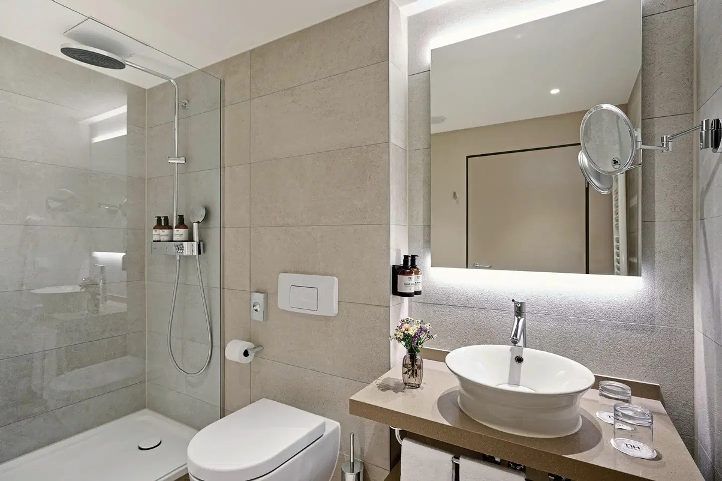 NH Berlin Kurfürstendamm Badezimmer