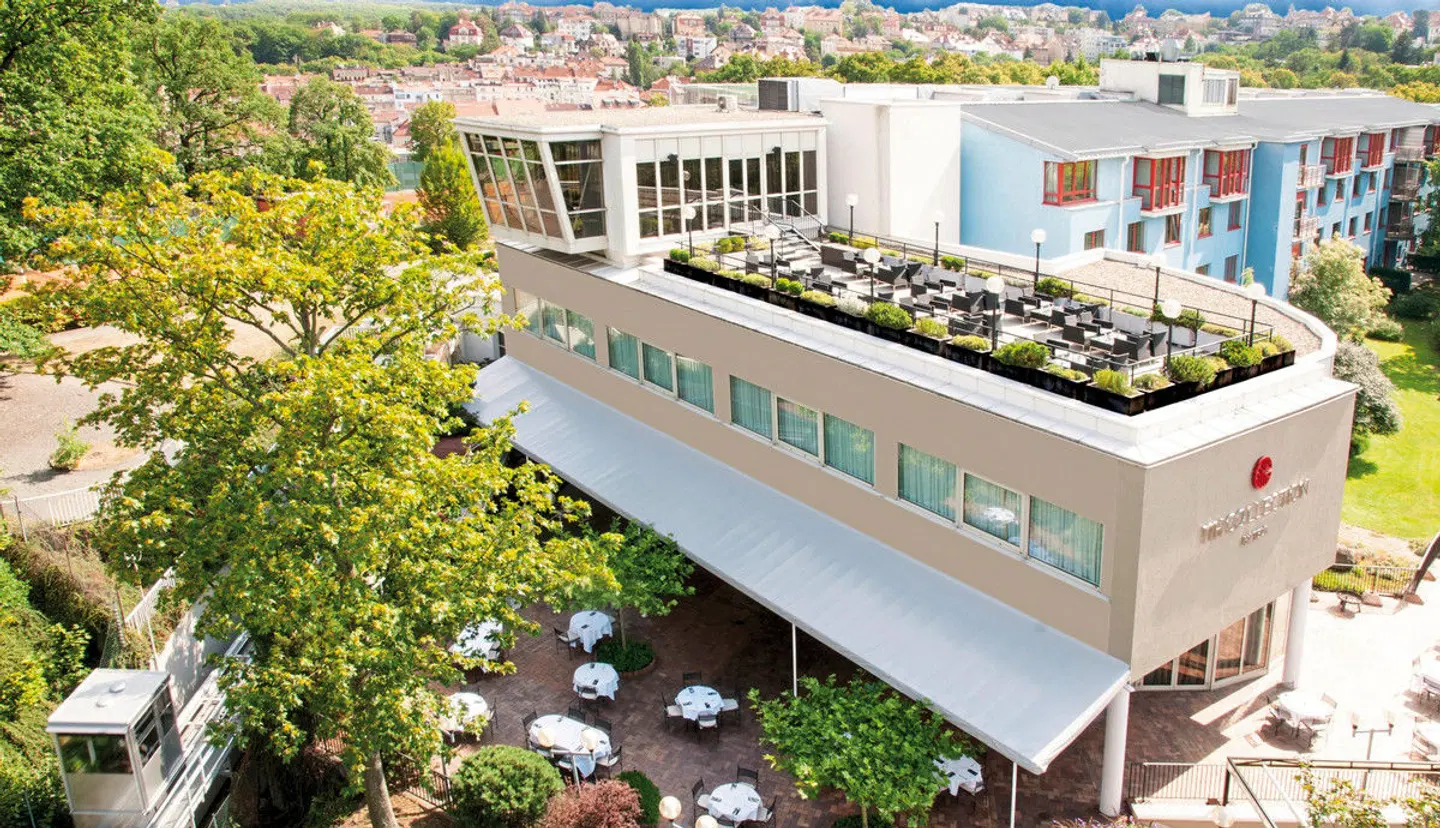 NH Collection Prague EXTERIOR