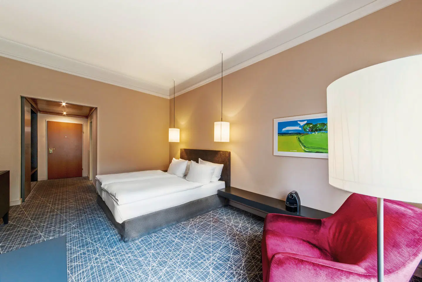 NH Collection Prague ROOM_EXAMPLE