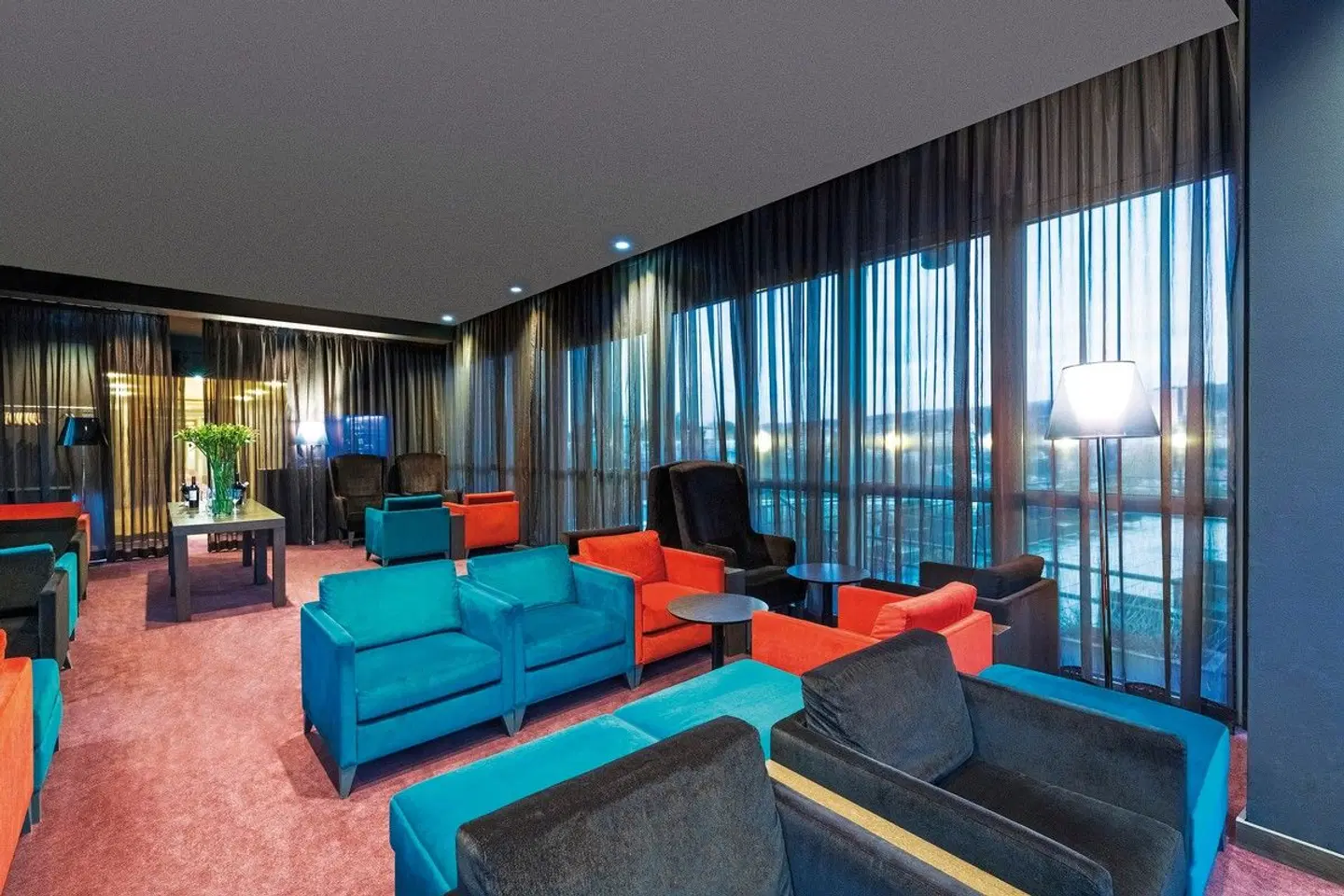 NH Collection Prague ROOM_EXAMPLE