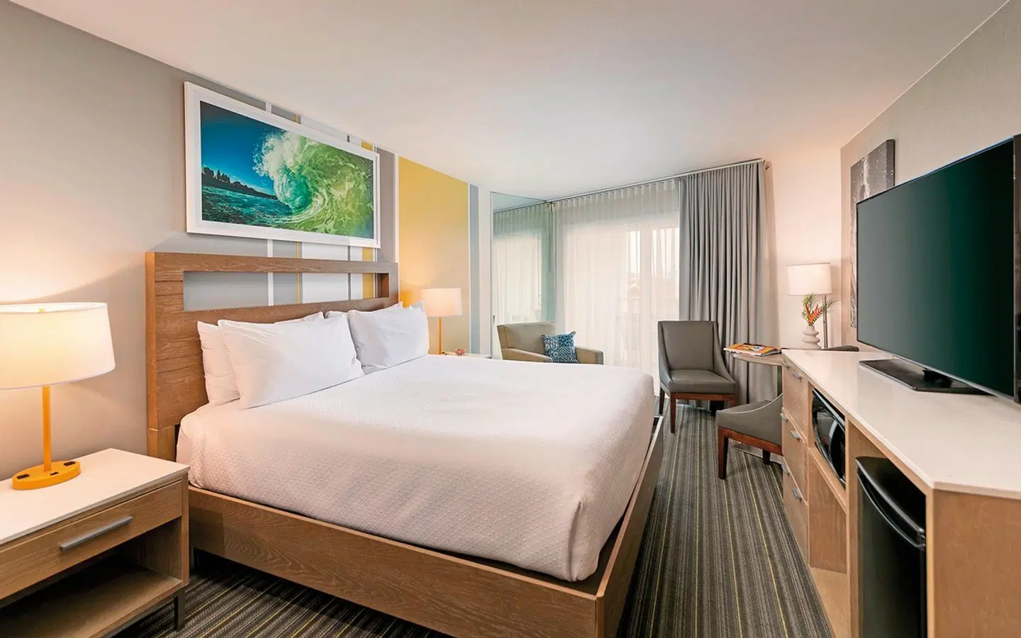 The Wayfarer San Diego ROOM_EXAMPLE