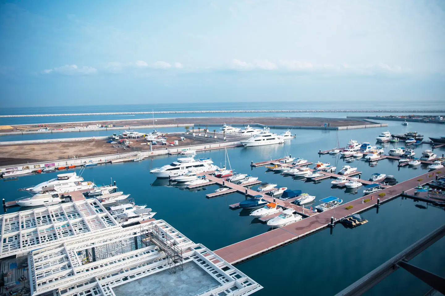 Mysk Al Mouj OUTDOOR_POOL