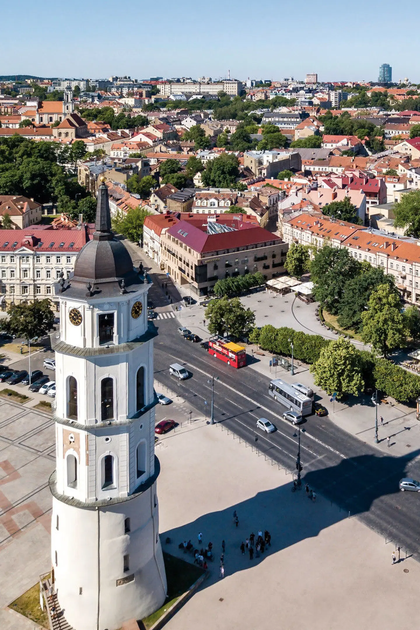 Hotel Amberton EXTERIOR