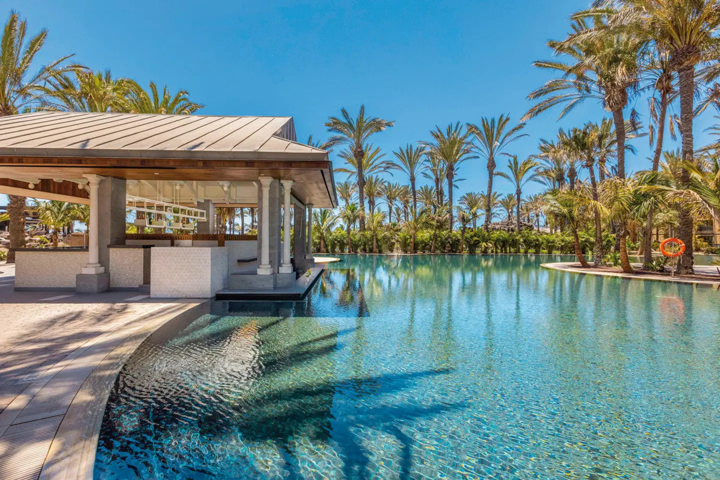 Lopesan Costa Meloneras Resort & Spa EXTERIOR