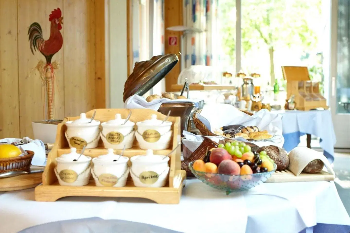 Romantik Hotel Gasthaus Rottner Restaurant