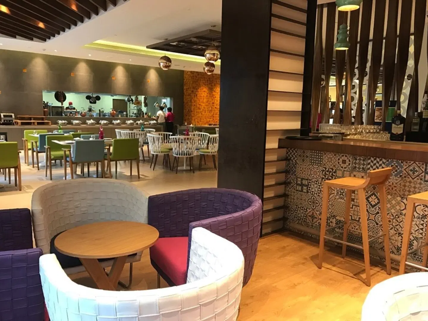 ibis Styles Goa Calangute Bar