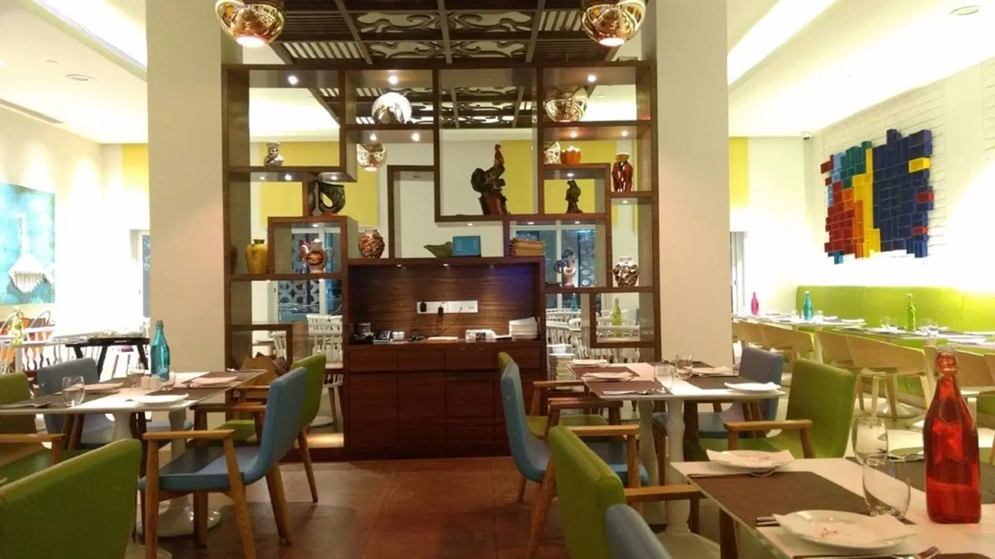 ibis Styles Goa Calangute Restaurant