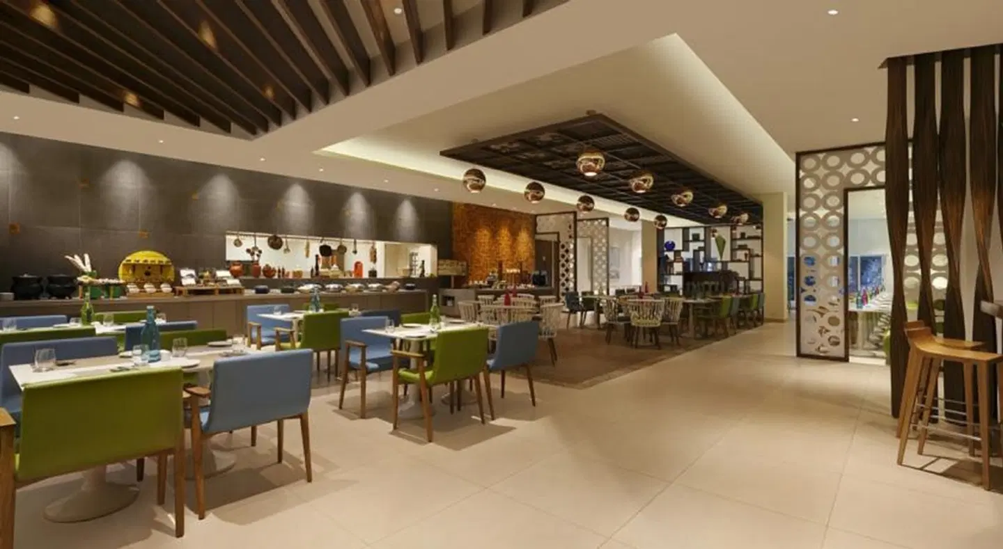 ibis Styles Goa Calangute Bar