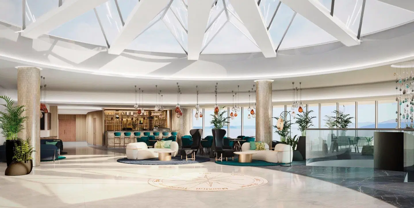 Hilton Rijeka Costabella Beach Resort & Spa LOUNGE_LOBBY