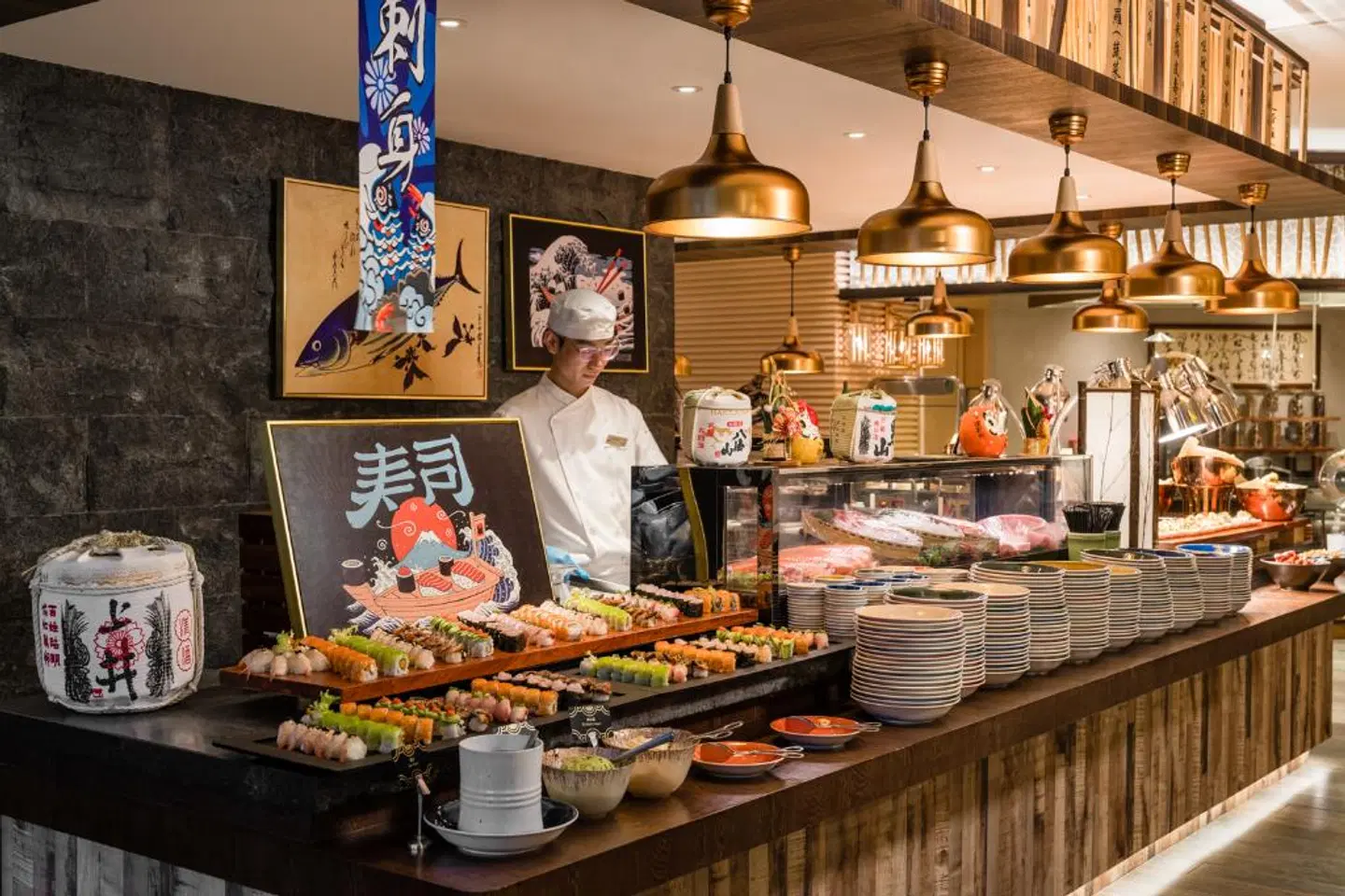 Grand Lisboa Palace Restaurant