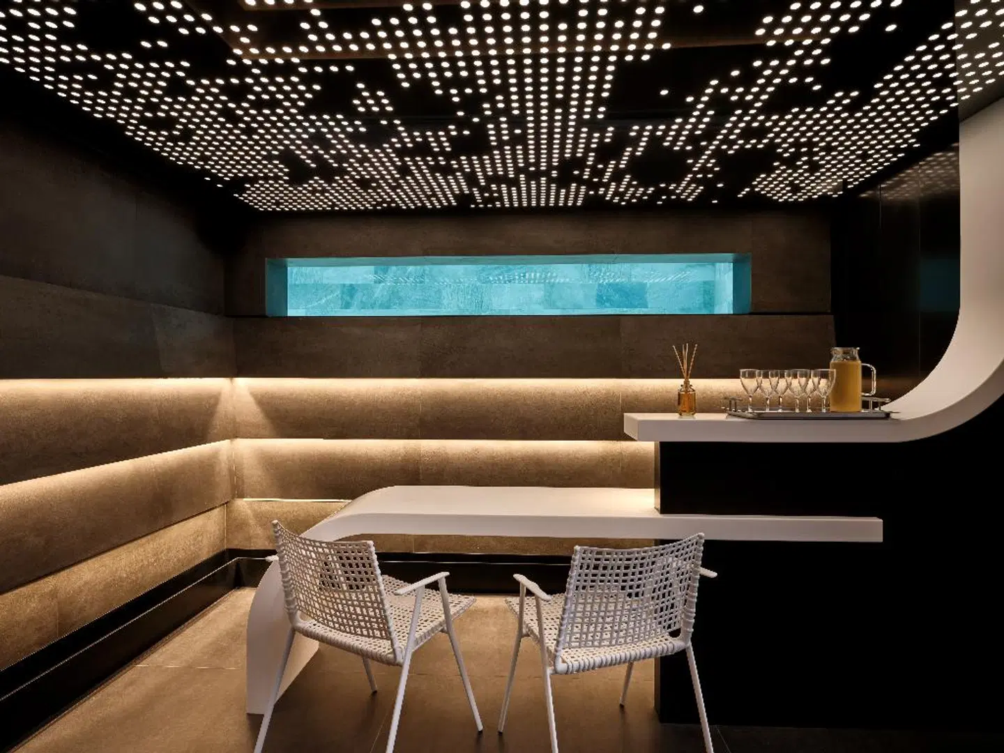 Semeli Coast Mykonos, Curio Collection by Hilton LOUNGE_LOBBY