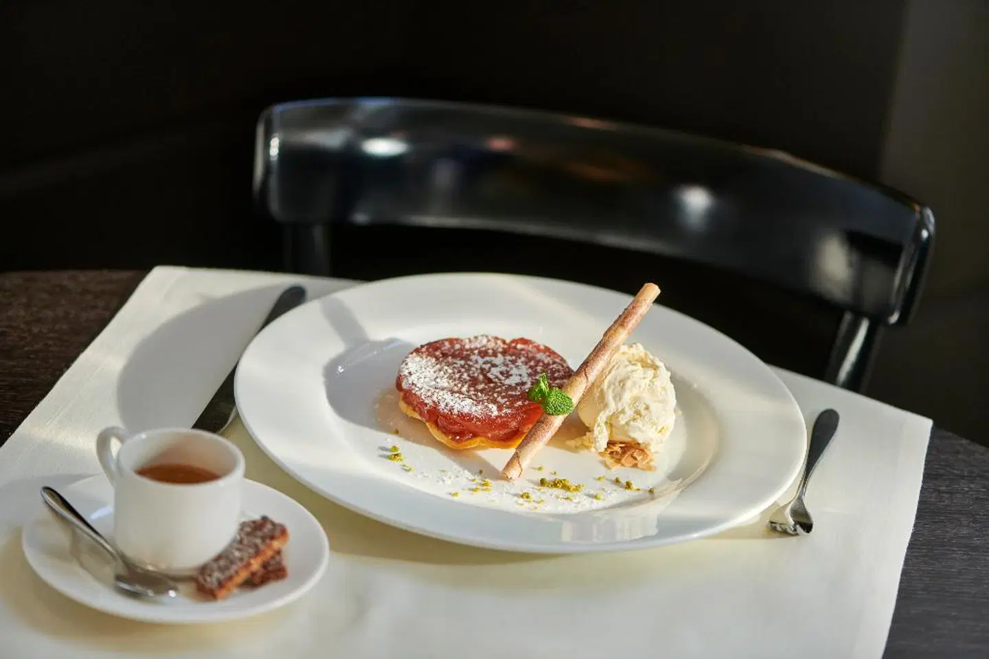 Sorell Hotel Merian Restaurant