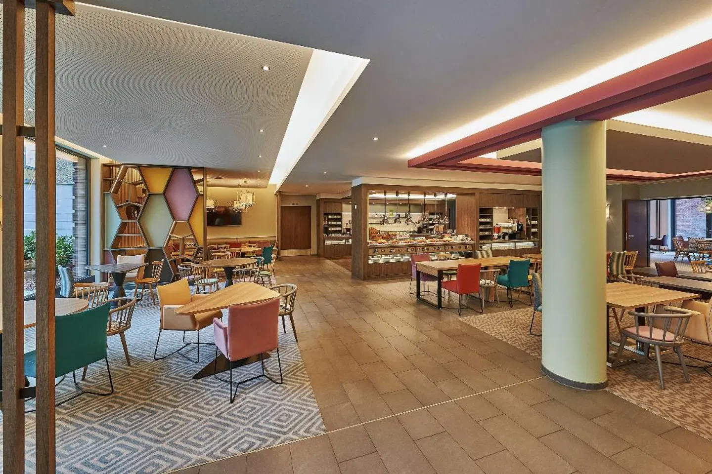 Hampton by Hilton Berlin City West Bar