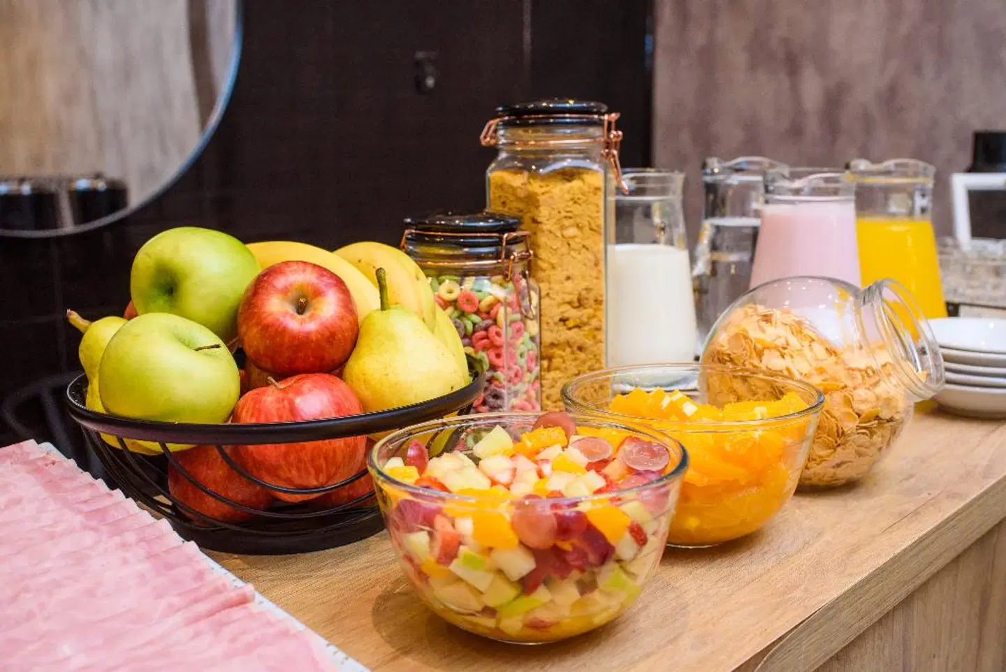 1253 Recoleta Small Hotel Restaurant