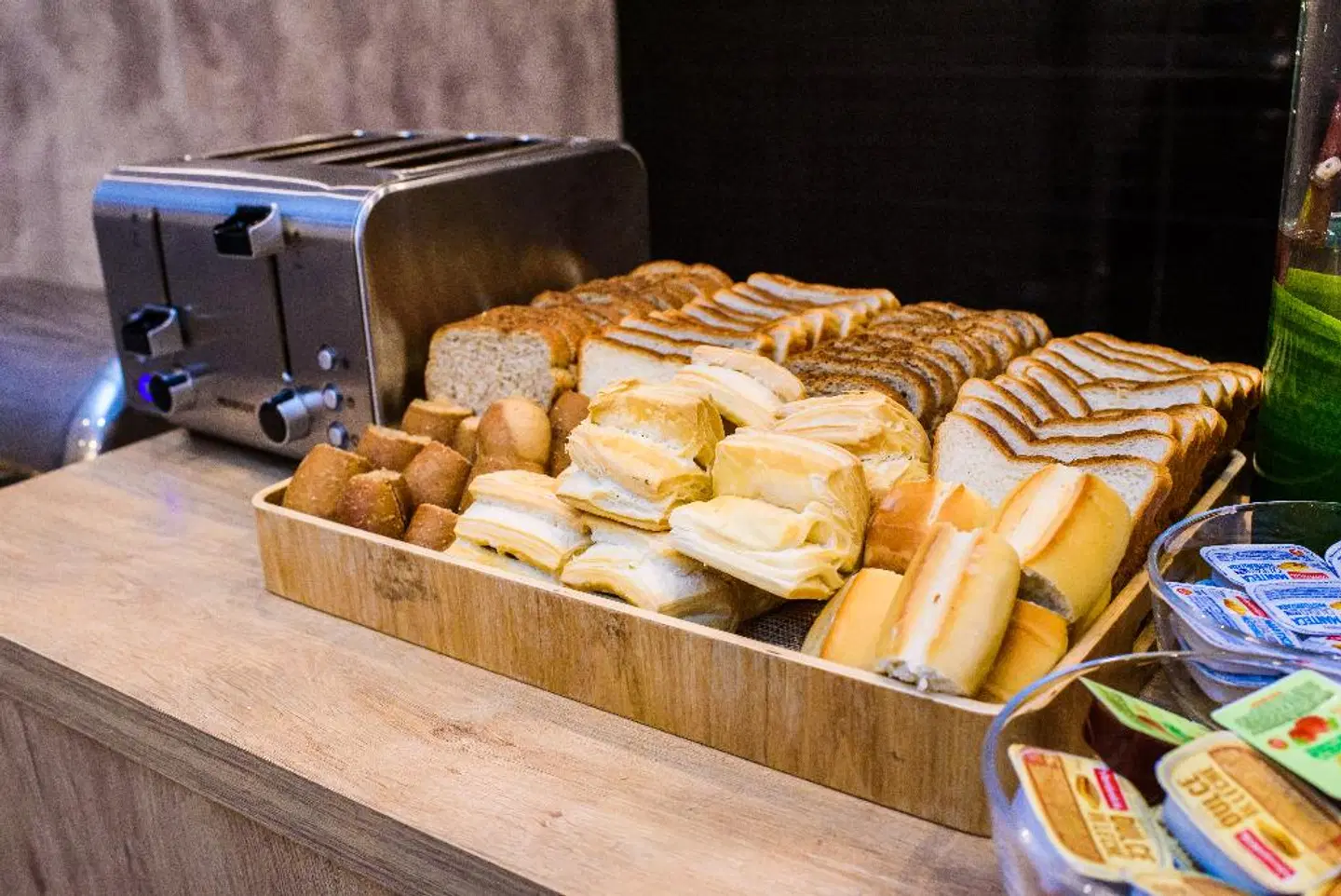 1253 Recoleta Small Hotel Restaurant