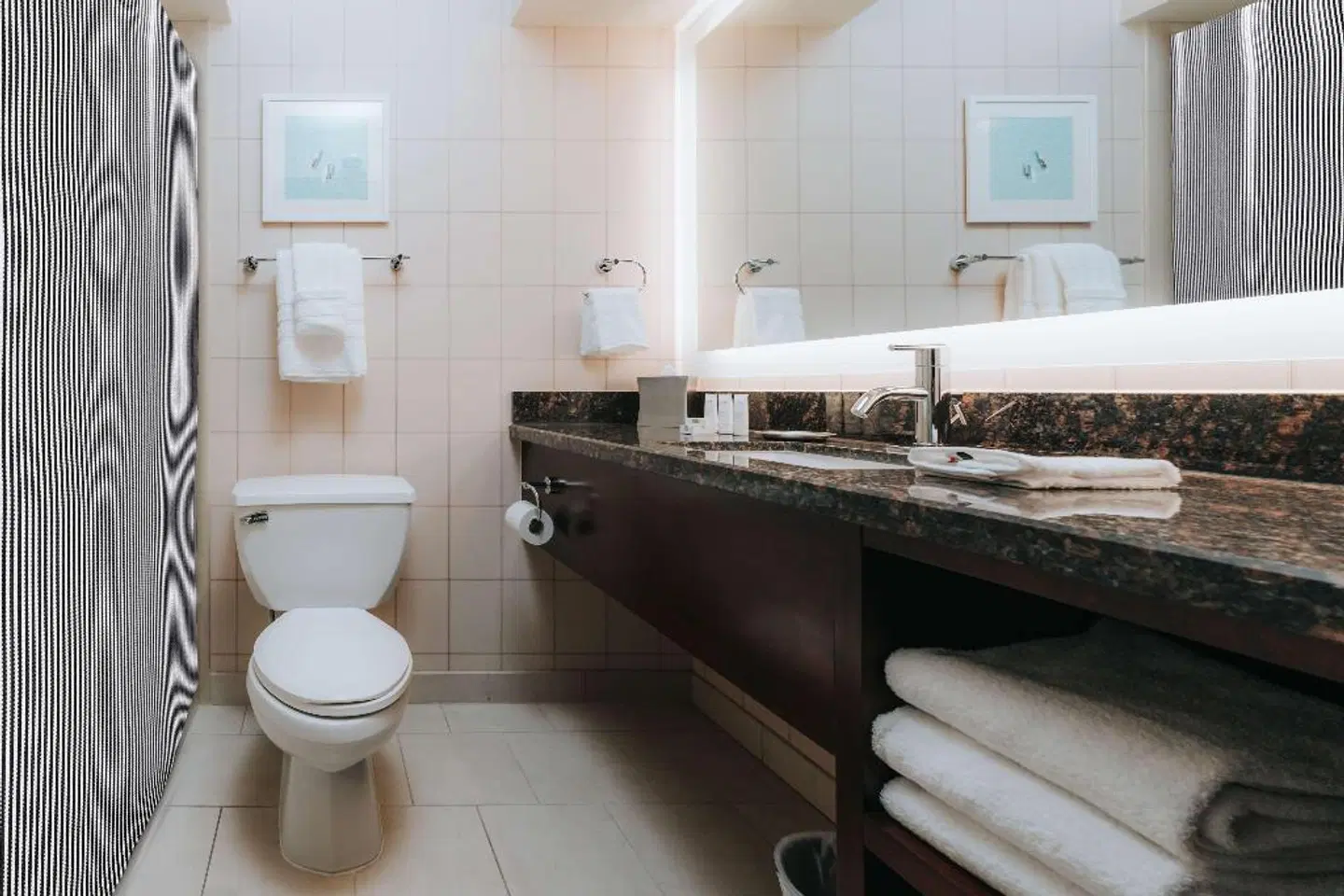 Hotel Lulu, BW Premier Collection Badezimmer