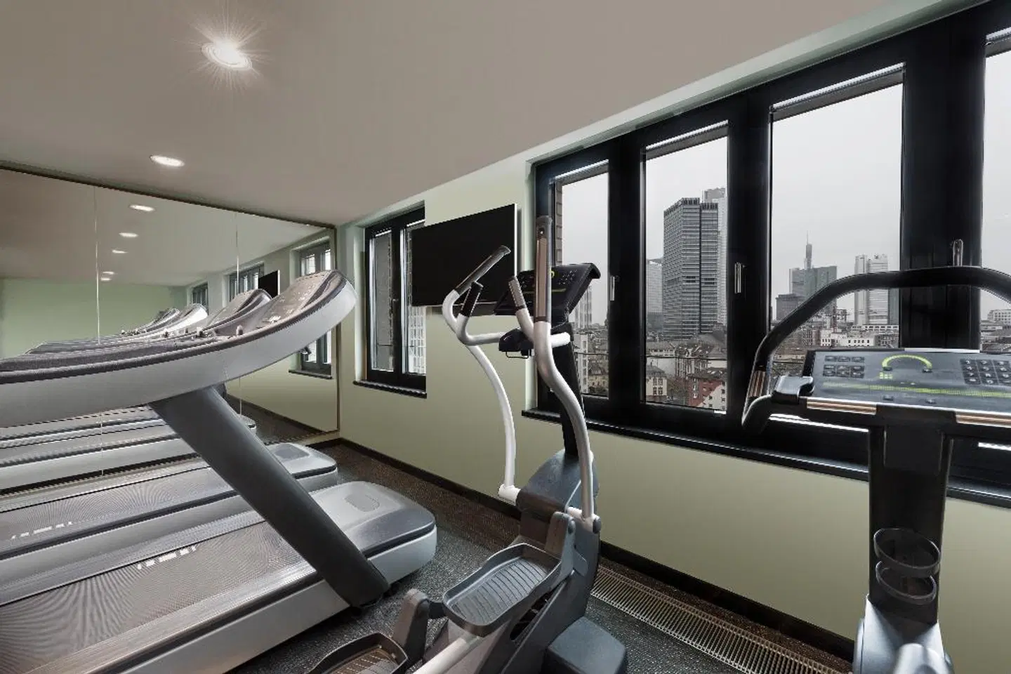 Adina Apartment Hotel Frankfurt Westend SPORTS_AND_LEISURE