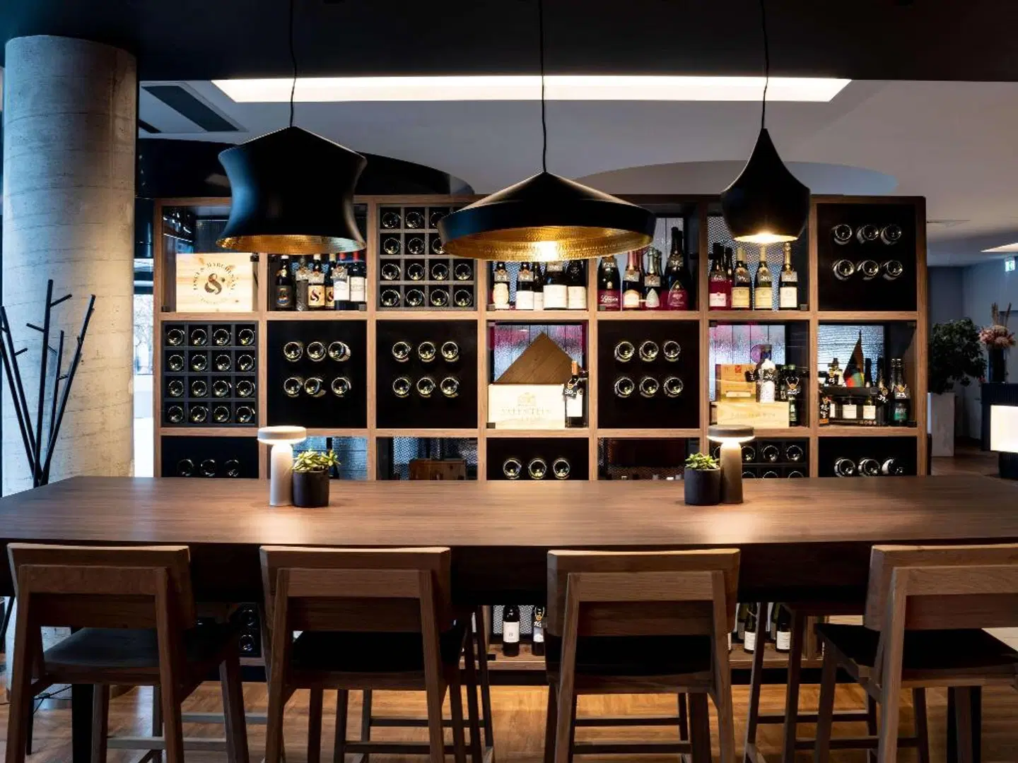 Novotel Vilnius Centre Bar