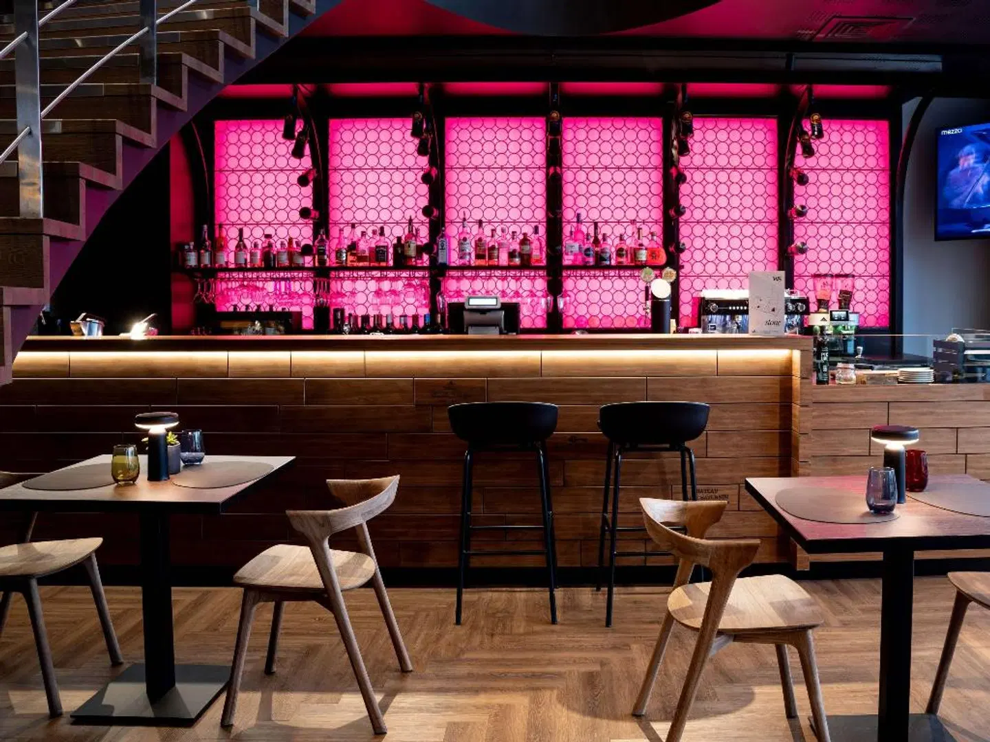 Novotel Vilnius Centre Bar