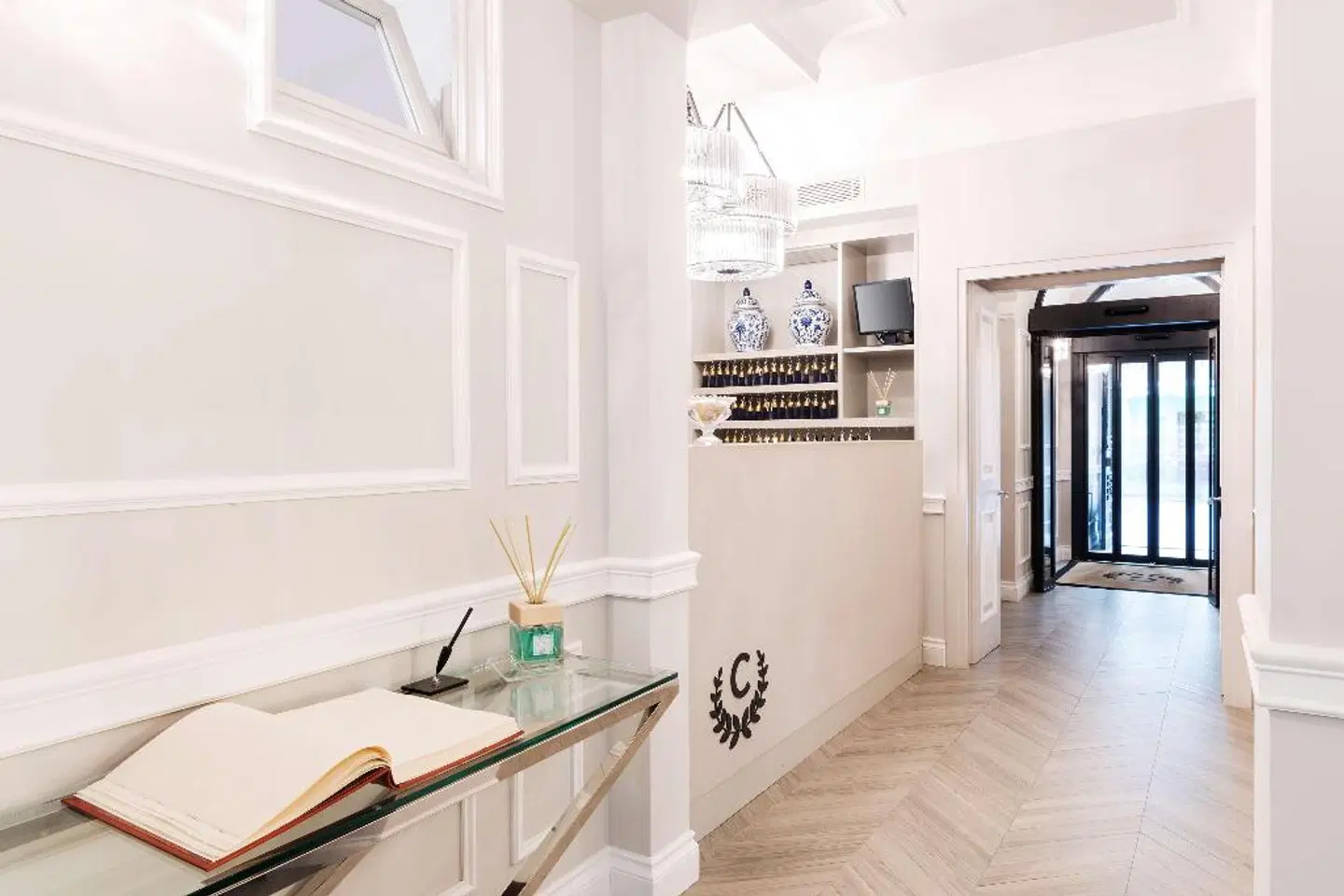 Calzaiuoli Badezimmer