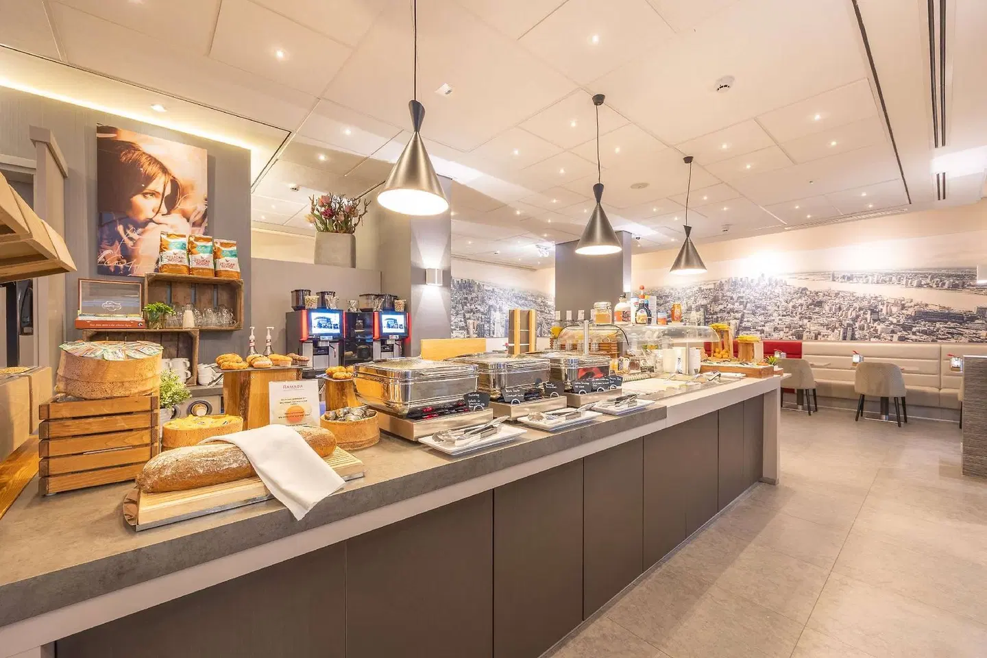 Ramada The Hague Scheveningen Restaurant