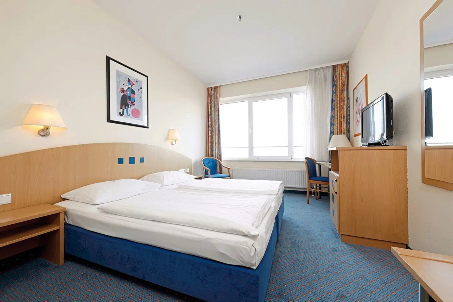 Hotel Plaza Hannover ROOM_EXAMPLE