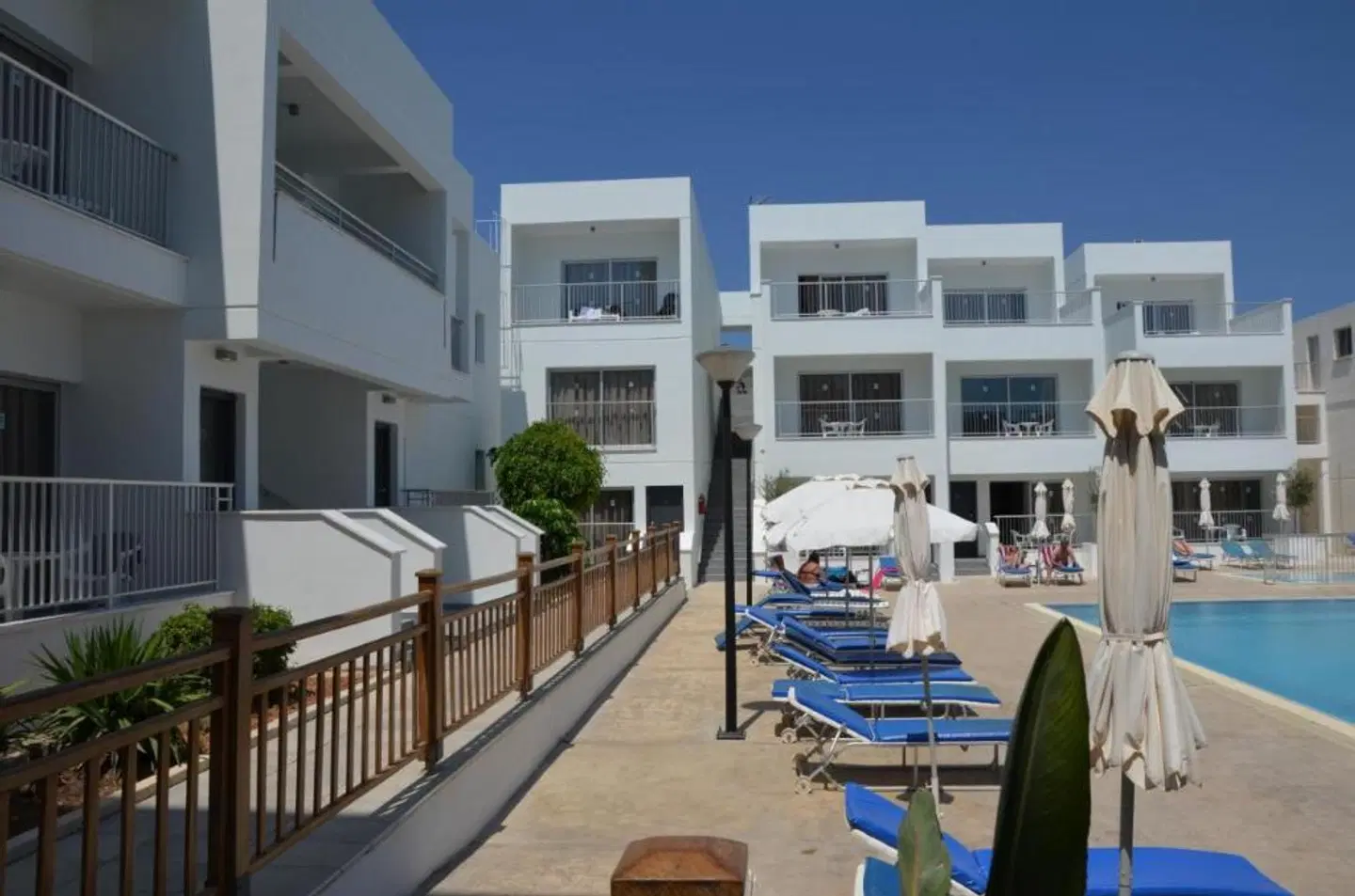 Sweet Memories Terrasse