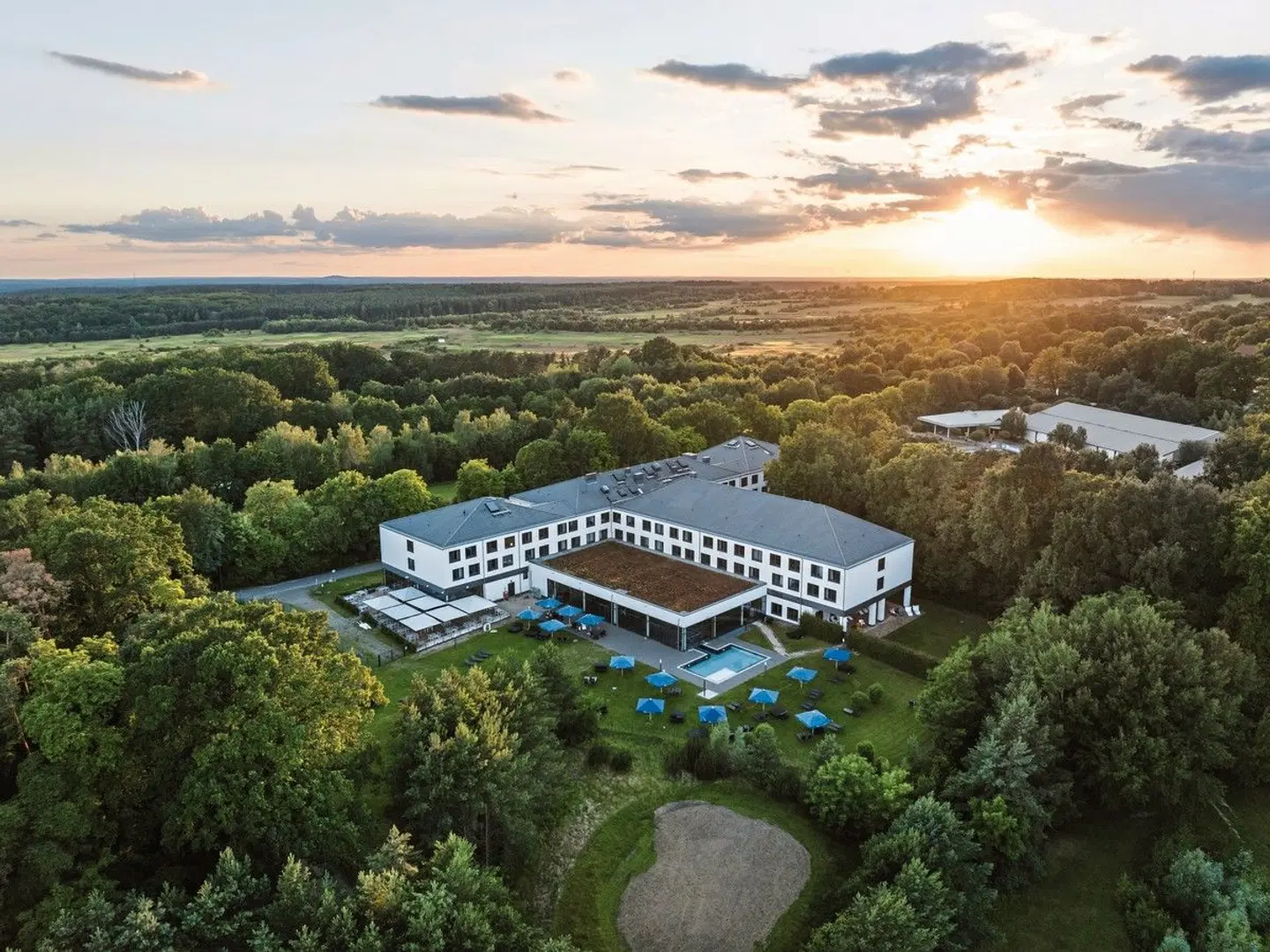 aja Bad Saarow EXTERIOR