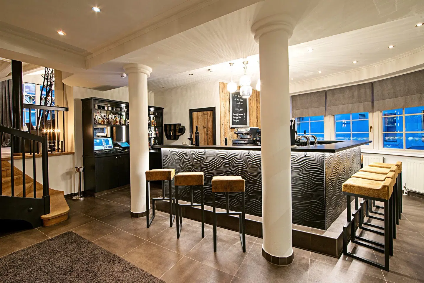 Hotel Heitzmann LOUNGE_LOBBY